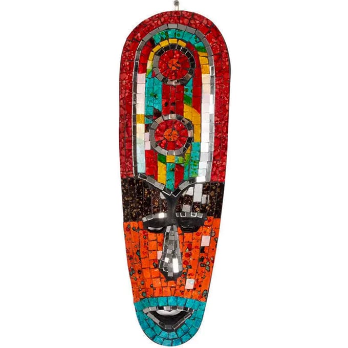 Gezichtsmasker Pole To Pole Mosaic S