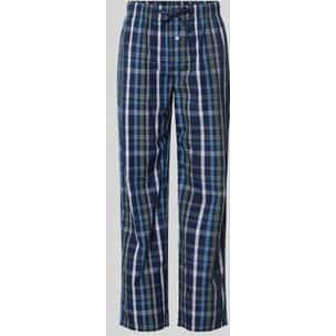 Pyjamabroek van puur katoen