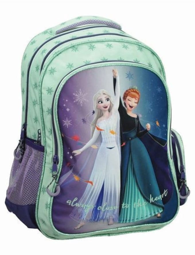 Disney Bevroren Idyllische schooltas, tas 42 cm