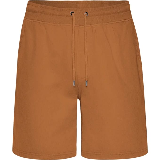 Korte Colorful Standard Classic Organic Ginger Brown