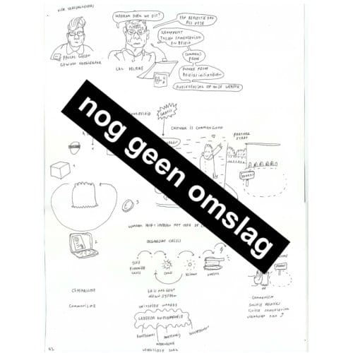 Het Cultureel 'Gemeen' - Pascal Gielen