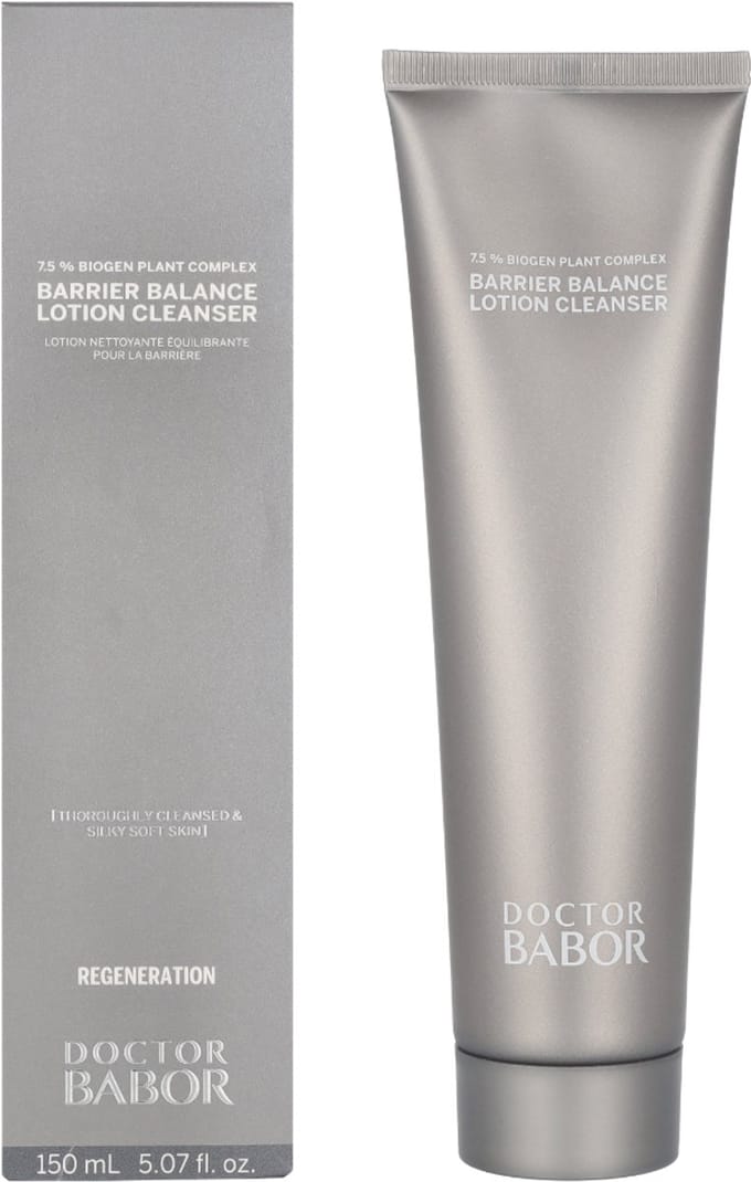 Babor Regeneration Barrier Balance Lotion Cleanser