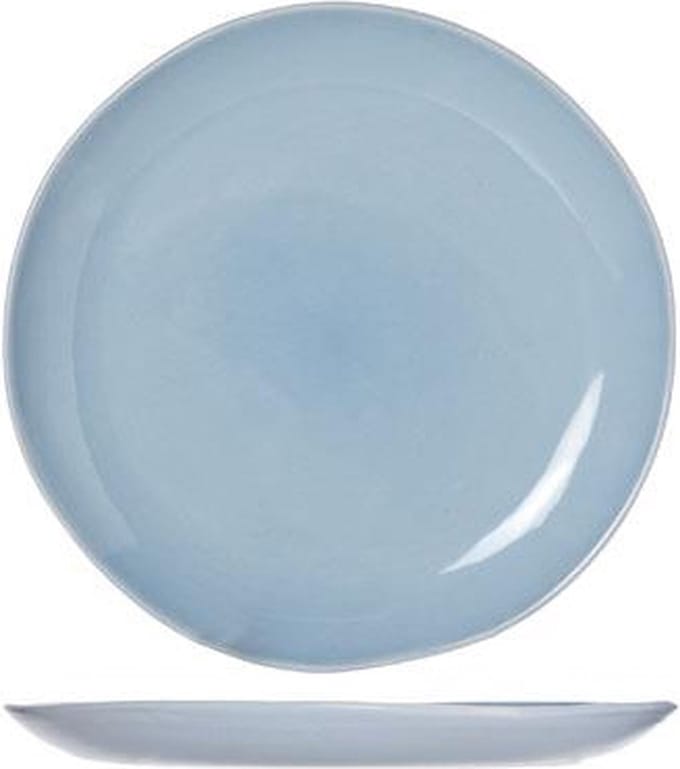 Cosy & Trendy Sublim Blue Dessertbord D22.5cm