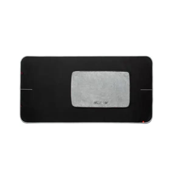 Elite Dry Mat Zwart 180 x 90 cm