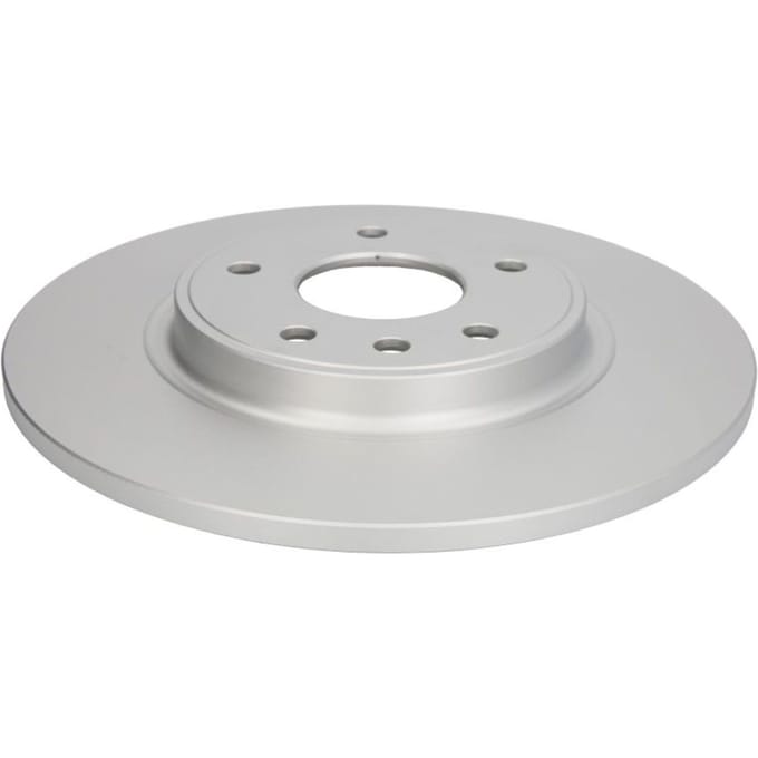 Remschijf BOSCH 0 986 479 E57 achter, volledig, 1 Stuk