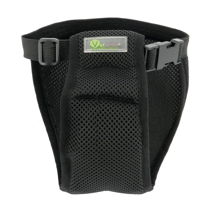 Vetlando warmte slip Gr. S 30-39cm voor honden