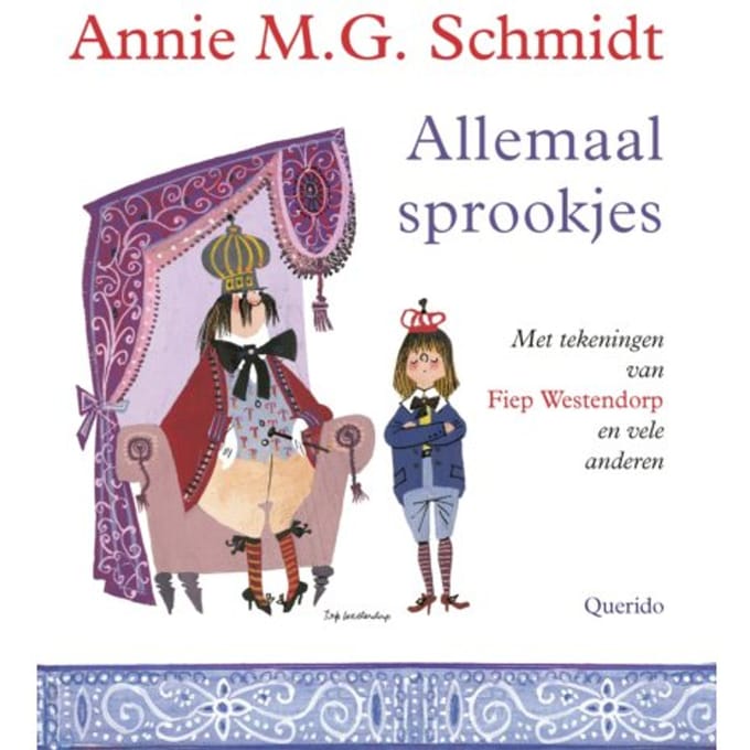 Allemaal Sprookjes - Annie M.G. Schmidt
