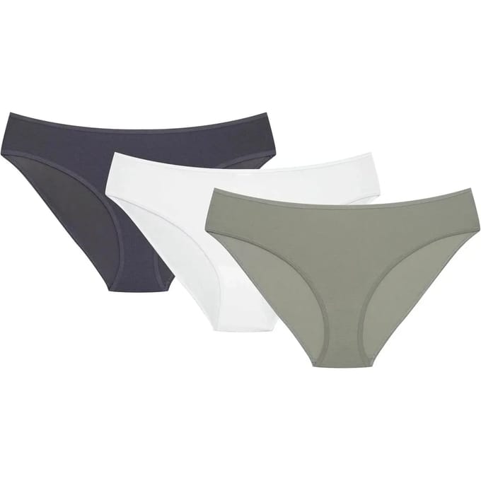 Damesslipjes Esotiq Sol-Sol (x3)