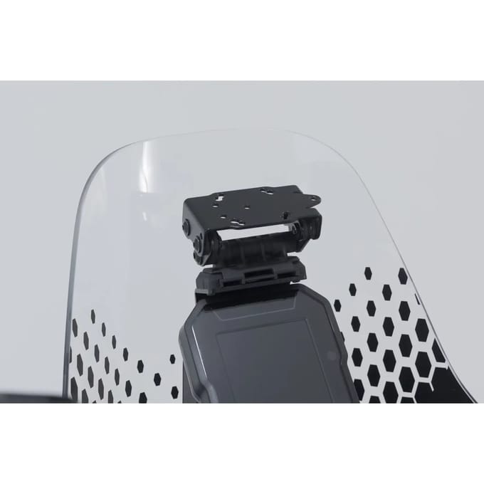 Motorfiets gps-ondersteuning SW-Motech Ducati DesertX