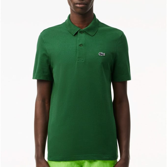 Lacoste Regular Fit Polo Heren - Maat XS