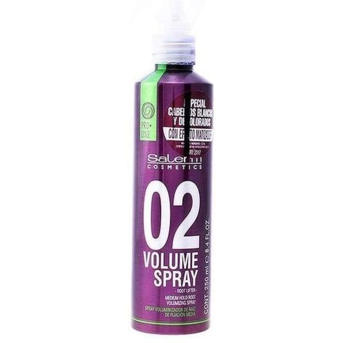 Volumegevend Spray Root Lifter Salerm - Haarspray - 250 ml