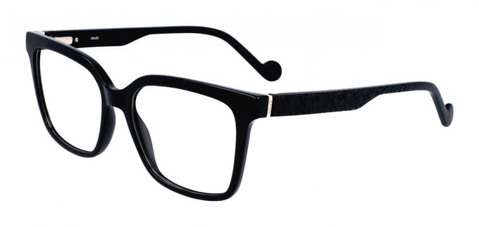 LIU JO LJ2767 001 Glasdiameter: 53