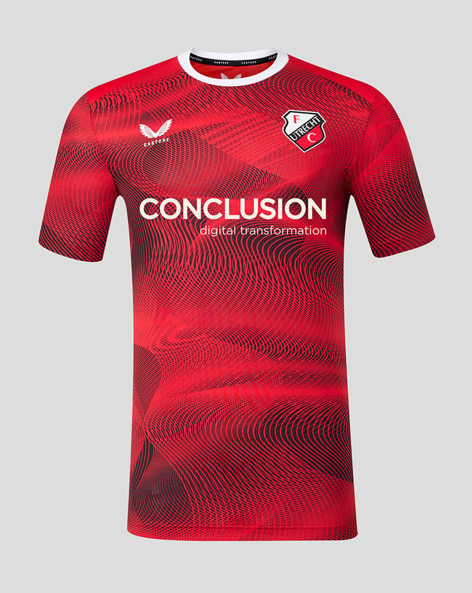 Fc Utrecht Matchday 26/27 T-shirt - Junior
