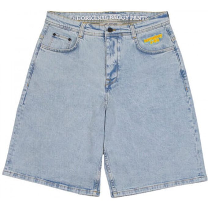 Korte Broek Homeboy X-tra monster denim shorts