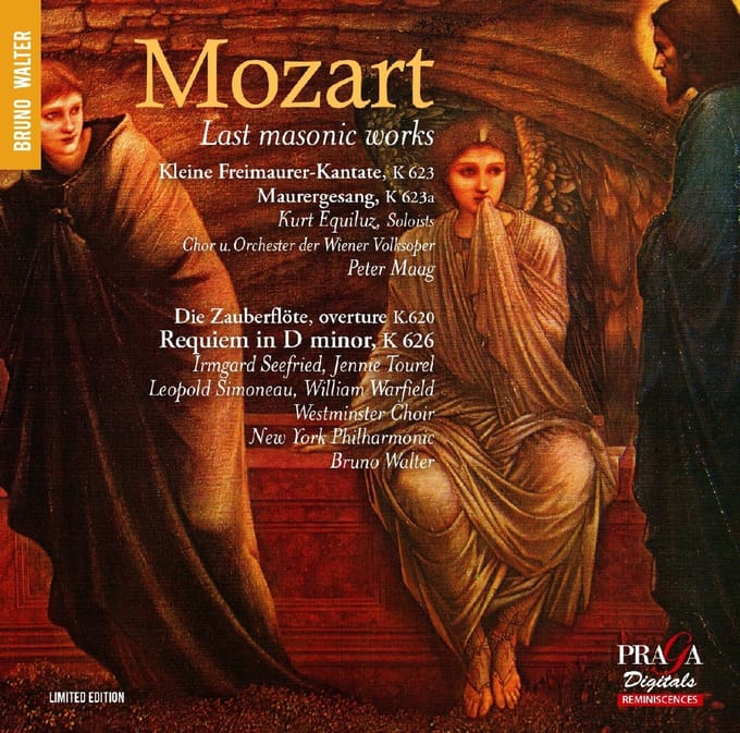 Various Artists - Last Masonic Works (SACD)