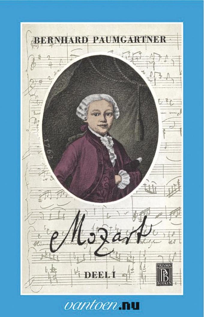 Mozart / 1 - B. Paumgartner
