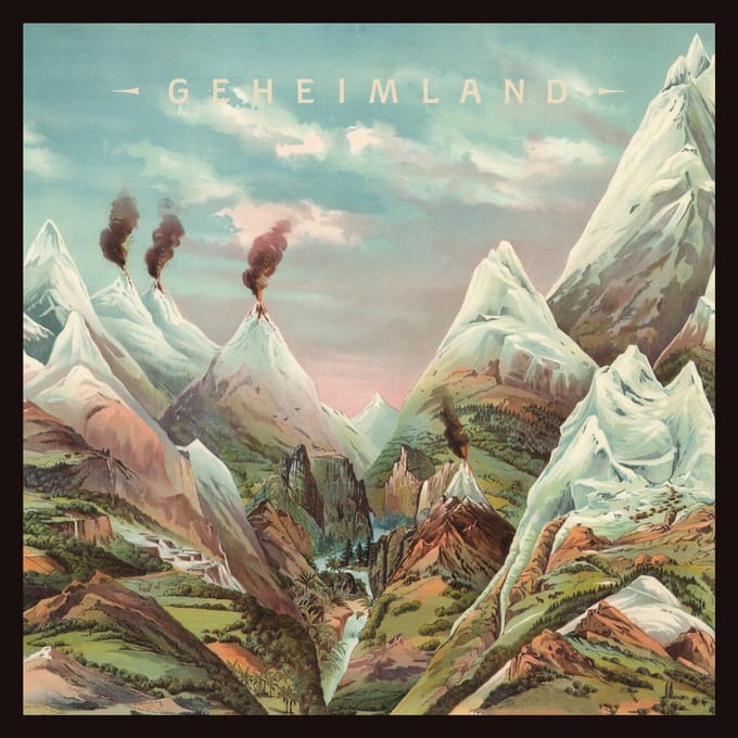 Urbs - Geheimland (CD)