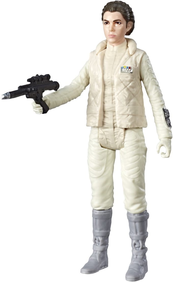 Hasbro Star Wars Galaxy Of Adventures - Princess Leia