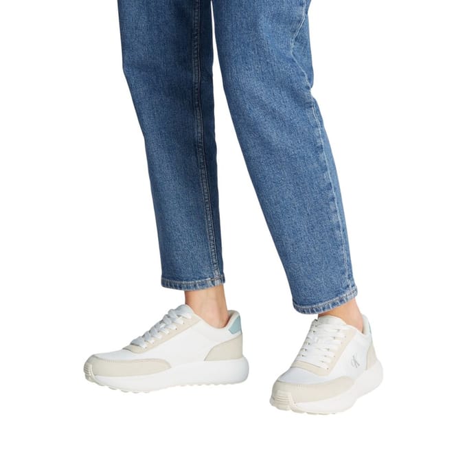 Sneakers Calvin Klein Jeans ATHLEISURE RUNNER YW0YW01774