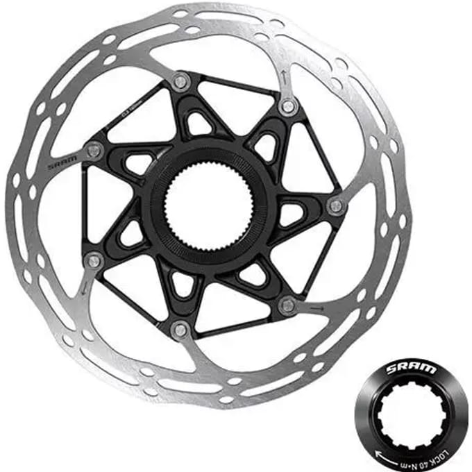 Remschijf Sram Centerline Centerlock (x2)
