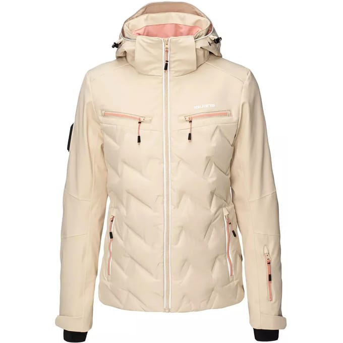 Dames ski jas Iguana Ambla