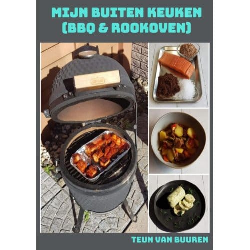Mijn Buiten Keuken - Teun Van Buuren