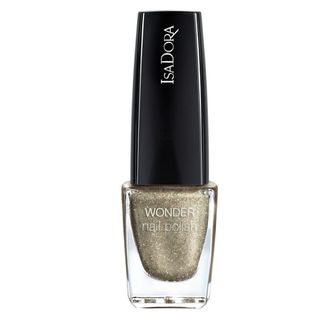 ISADORA WONDER NAIL POLISH – 217 Brass Shimmer
