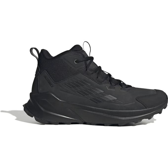 adidas TERREX Terrex Trailmaker 2.0 Leren Hiking Schoenen - Heren - Zwart