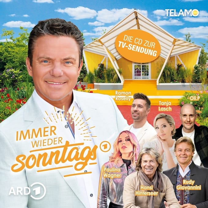 Various Artists - Immer Wieder Sonntags 2024