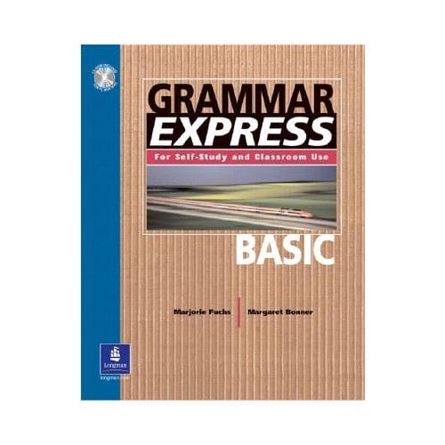 Grammar Express Basic, With Answer Key - Marjorie Fuchs