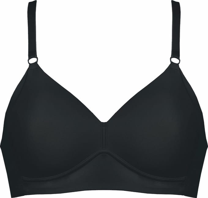 Naturana - Side smoother bh - 5232 - Zwart - 80D
