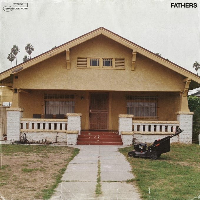 Nate Smith, Kiefer, Carrtoons, Kenny Beats - Fathers (LP)