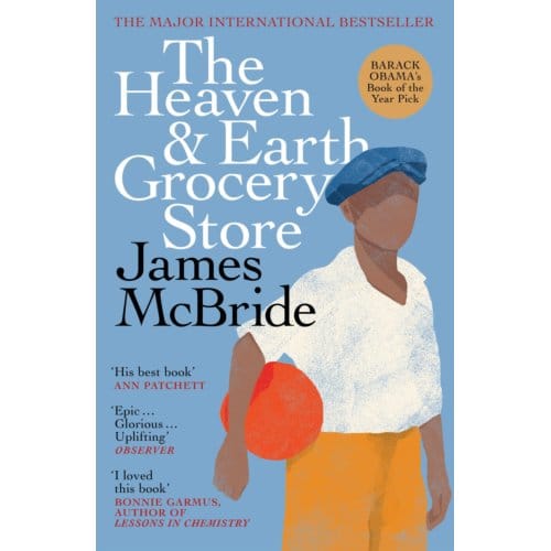 The Heaven & Earth Grocery Store - James McBride