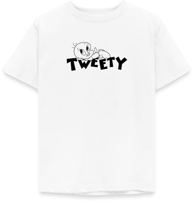 Looney Tunes Tweety Bird T-Shirt Kinderen