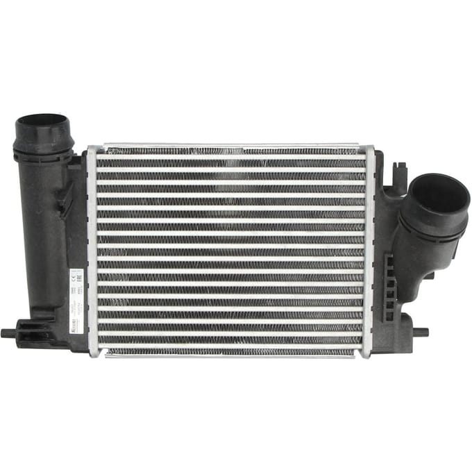 Intercooler NISSENS 96207