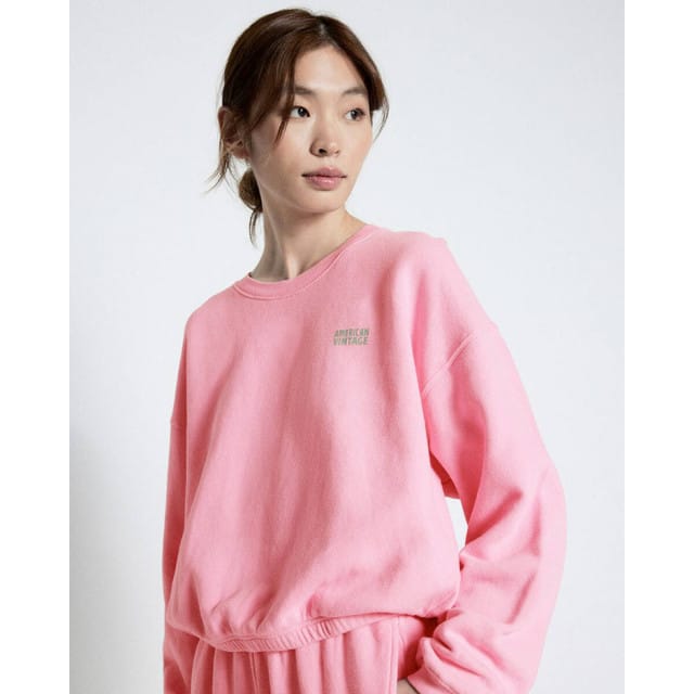 American Vintage Sweat izu03a