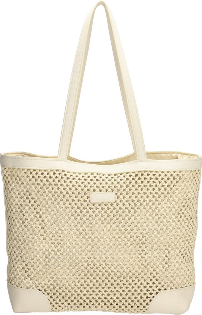 PE Florence Natural Life Shopper - Licht Natuur
