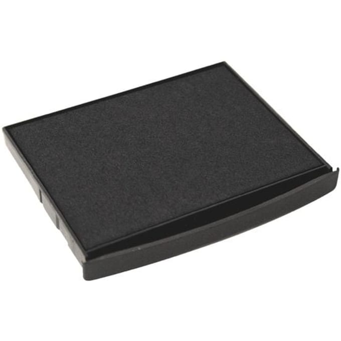 COLOP vervangend stempelkussen E/2800, zwart, dubbelpak