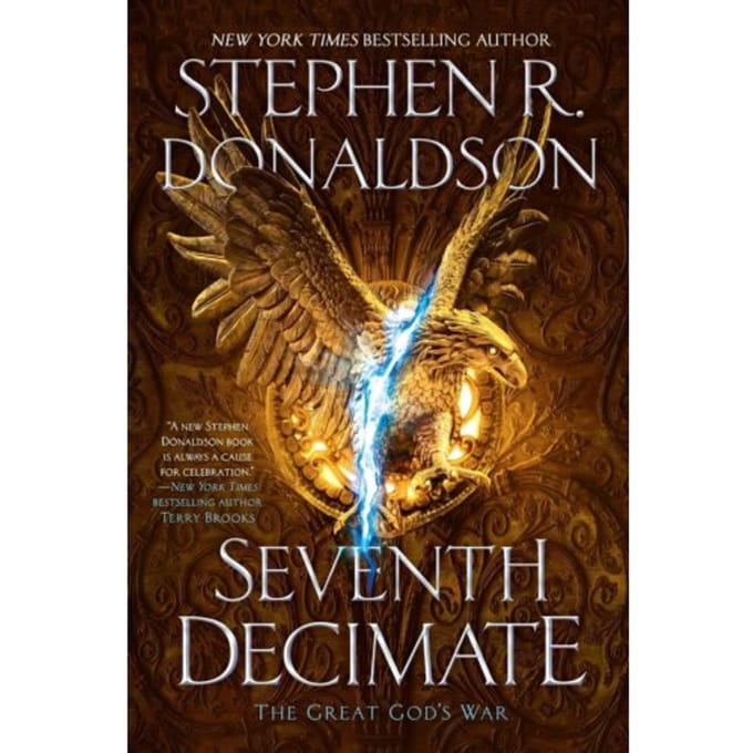Seventh Decimate - Great God's War - Stephen R. Donaldson