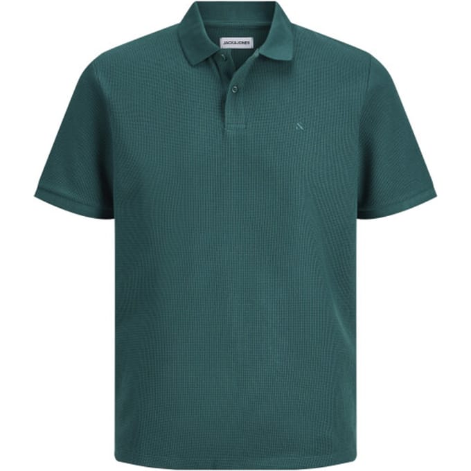 JACK&JONES ESSENTIALS - JJEAUSTIN POLO SS NOOS Heren Poloshirt