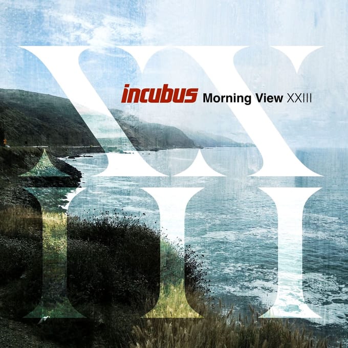 Incubus CD - Morning view XXIII - voor Geen - standaard