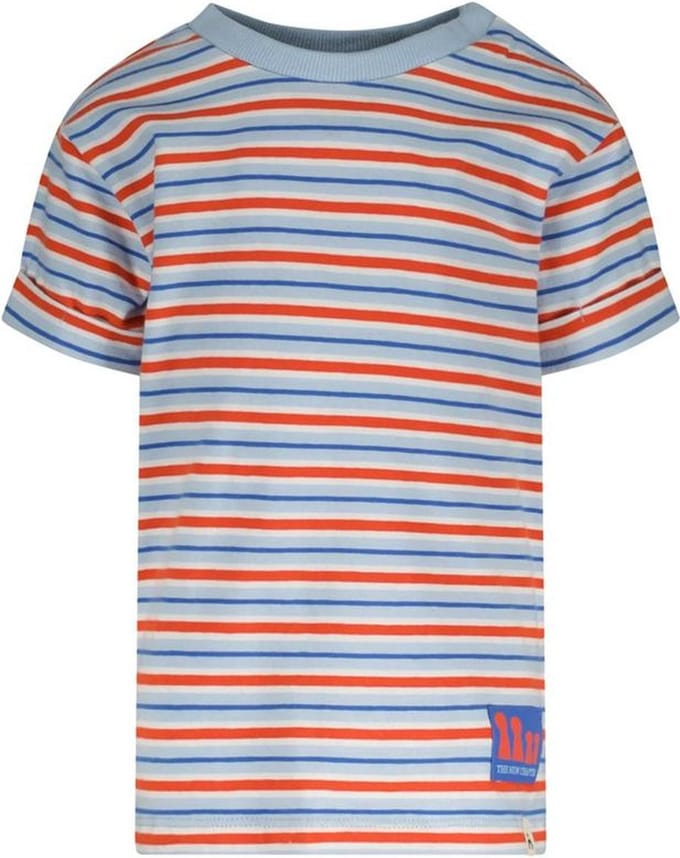 The New Chapter gestreept T-shirt Lou - Maat 86