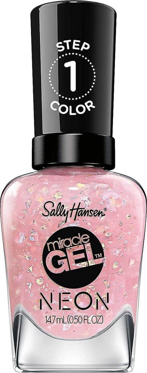 Sally Hansen Miracle Gel Neon Nagellak - 880 My Flavourite