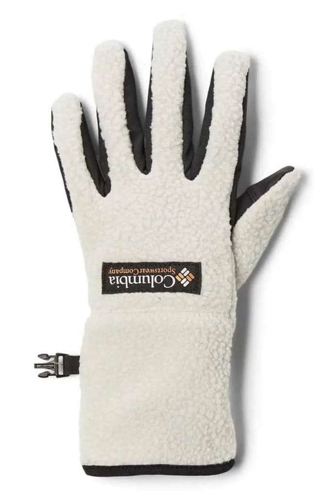 Columbia Helvetia™ Ii Handschoenen Wit L Vrouw