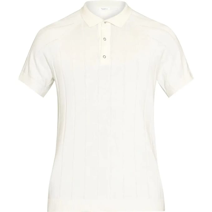 Polo KnowledgeCotton Apparel Gots Vegan