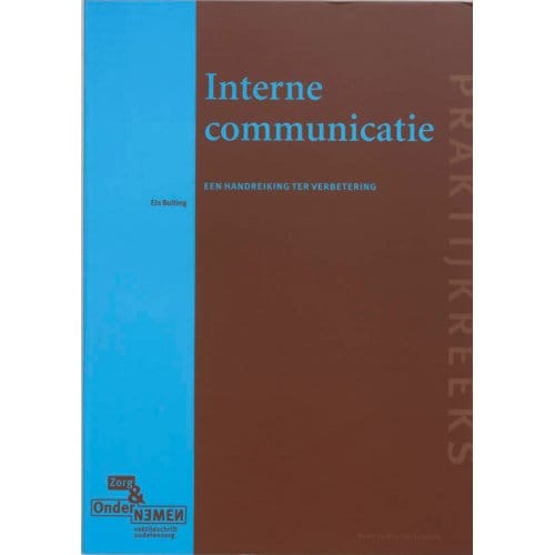 Interne Communicatie - E. Buiting
