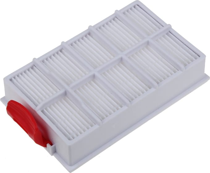 Geschikt voor BOSCH - HEPAFILTER - BBZ155HF - 00570324