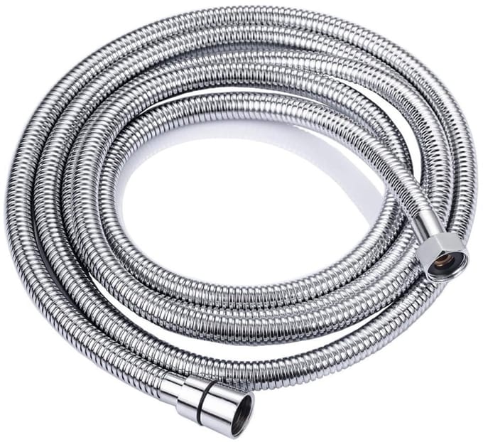 Dailygoods - Doucheslang 3m Anti-Twist voor Handdouche