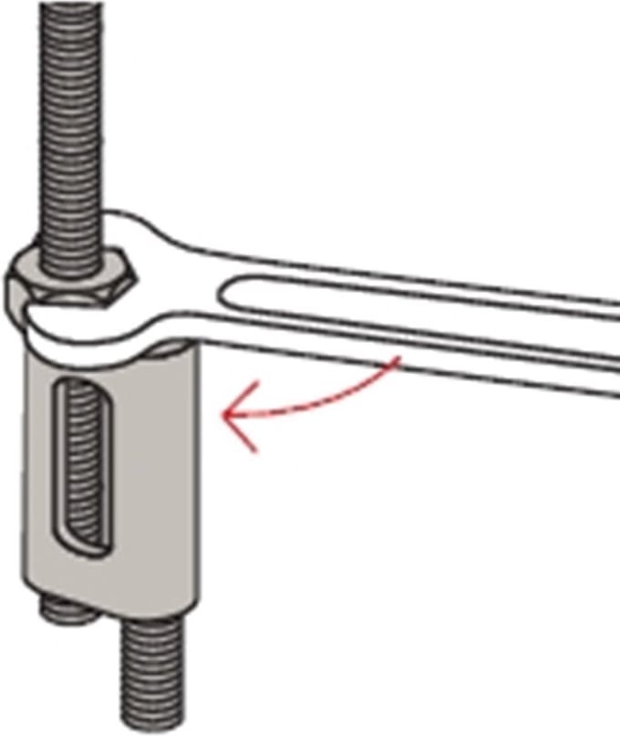 Fischer Samontec Parallel Verbinder PV M8 – Voor een ijzersterke verbinding