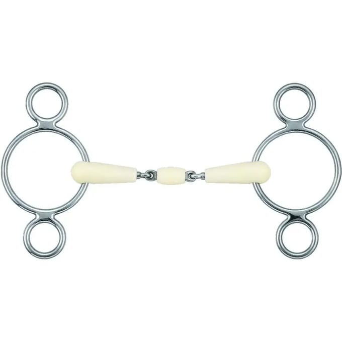 Pessoa paardenbit Soyo